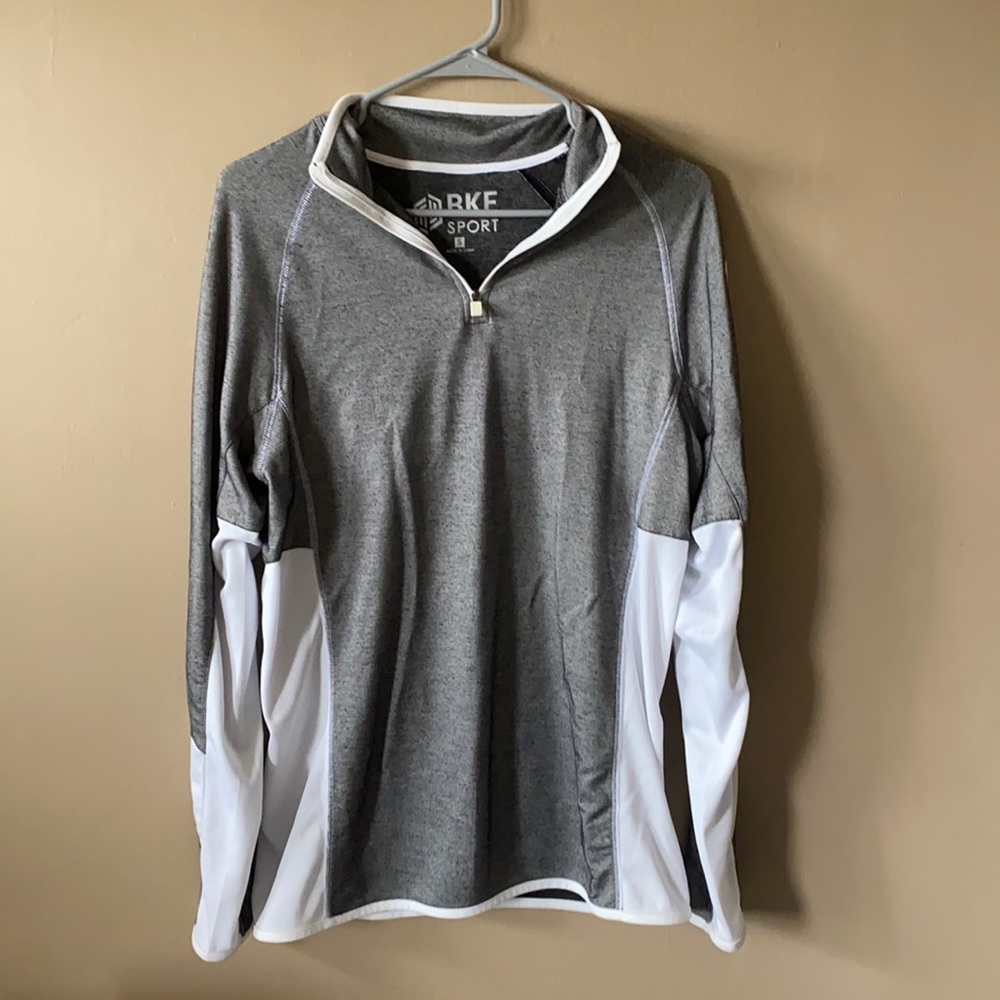 Men’s Buckle  Quarter zip